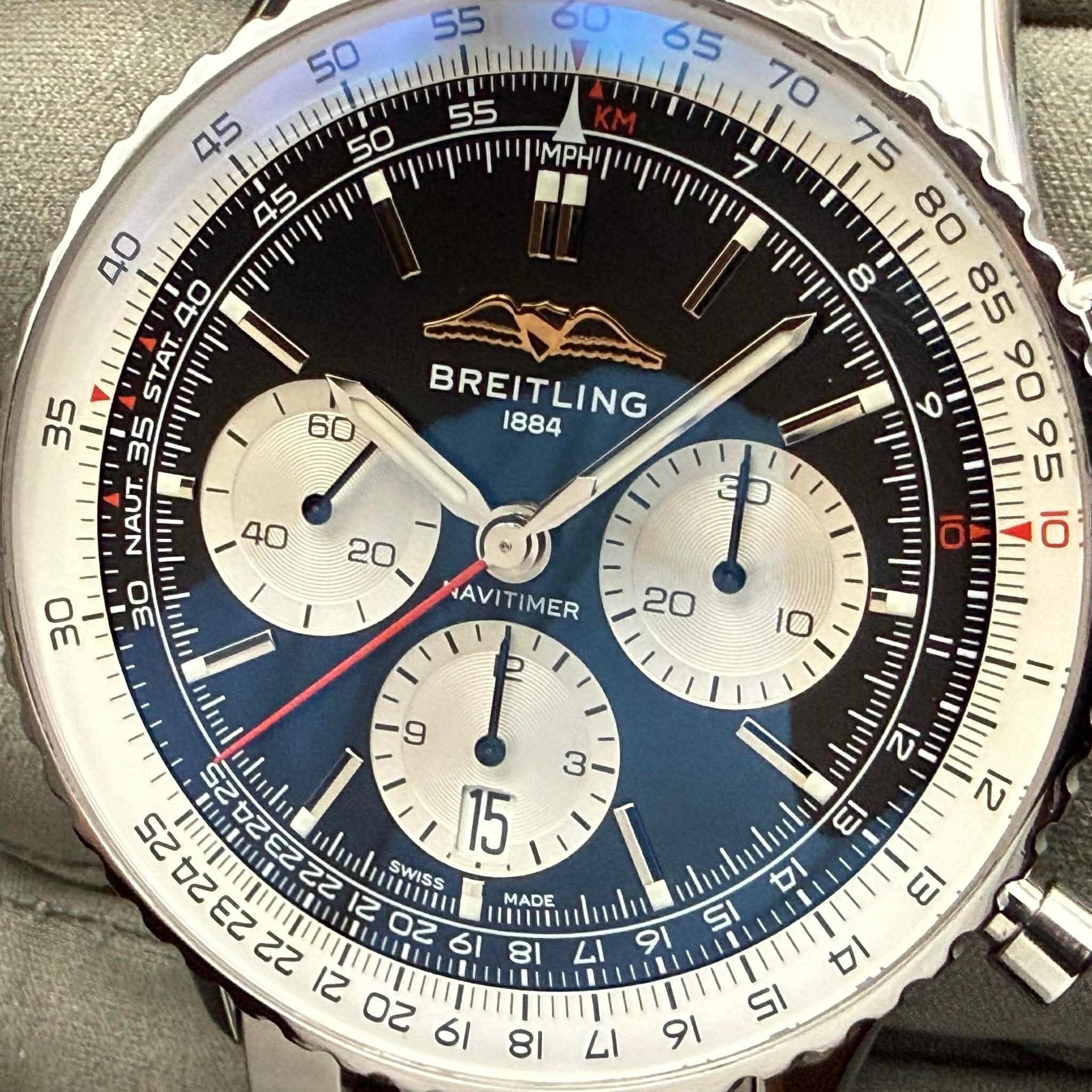 Breitling Navitimer B01