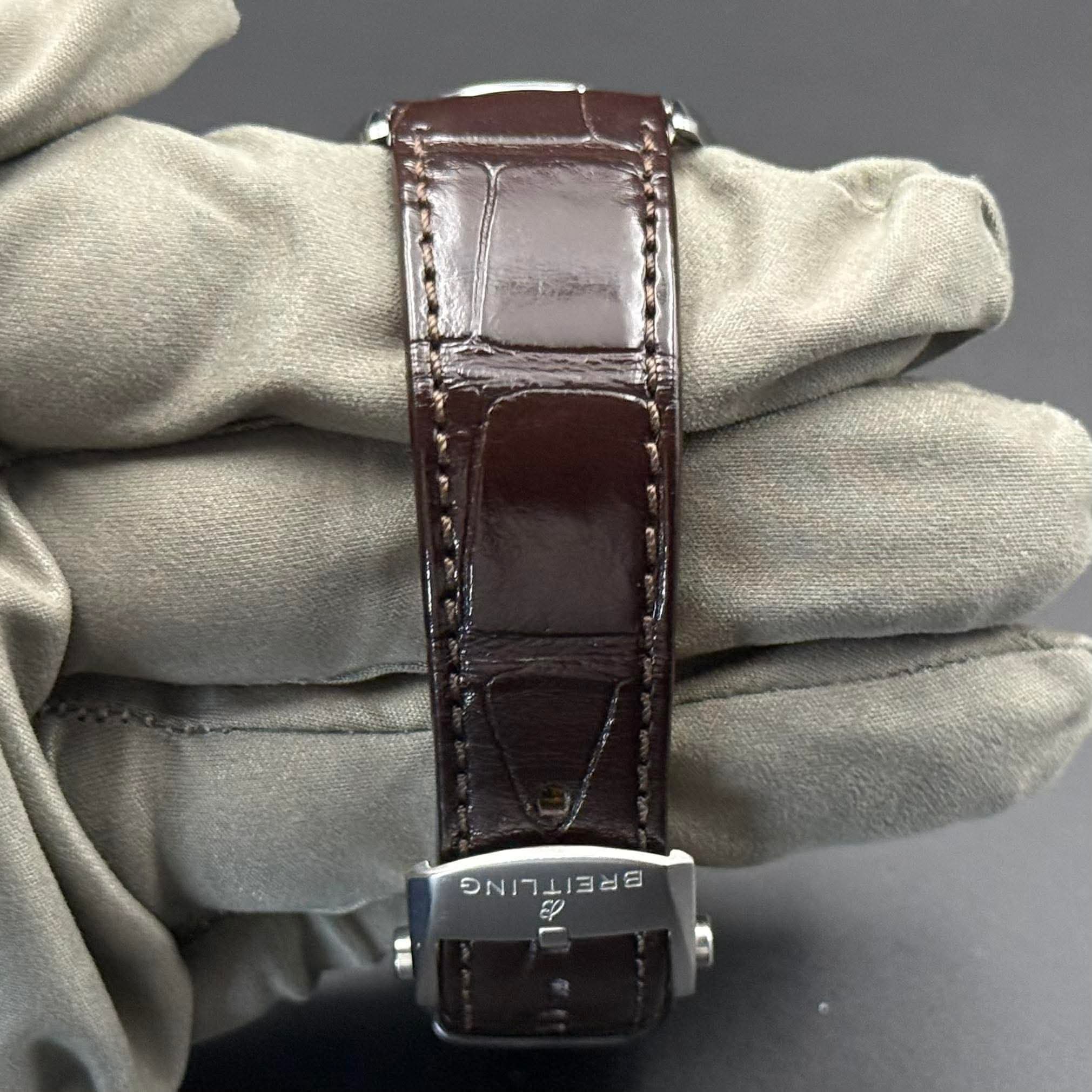 Breitling Premier B01 Chronograph 42 - view 10