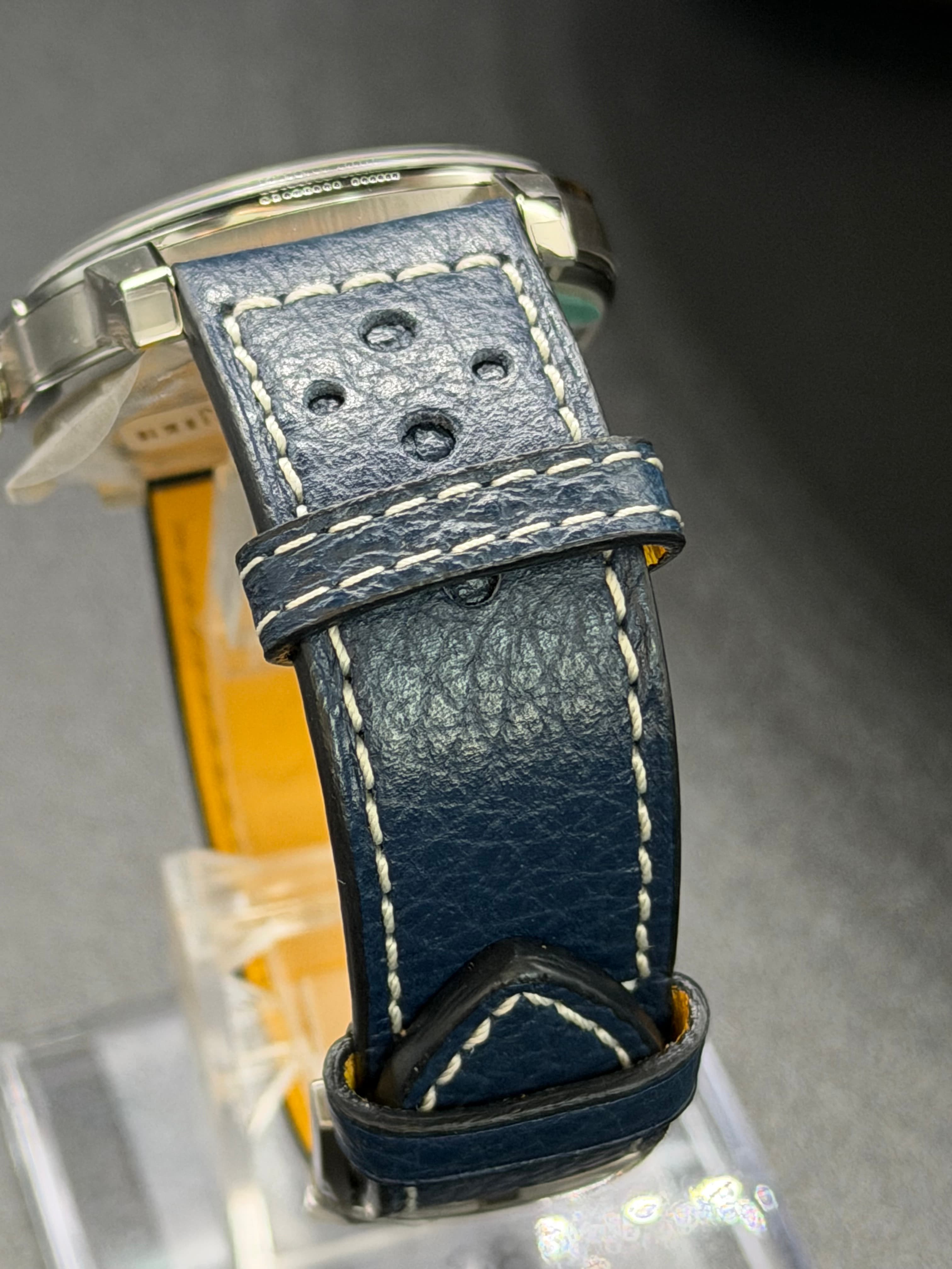 Breitling Top TIme B31 38mm Blue Dial - view 5