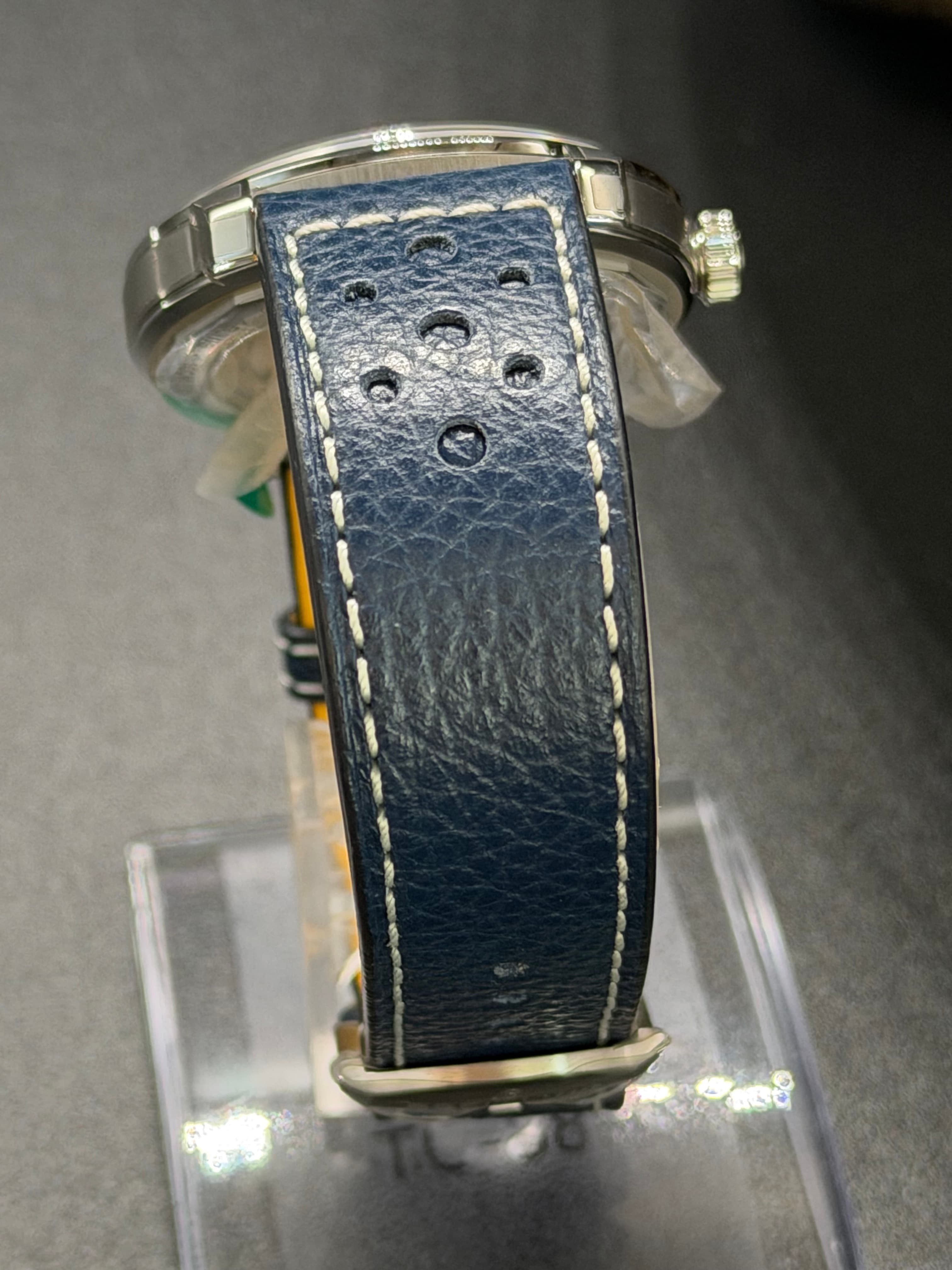 Breitling Top TIme B31 38mm Blue Dial - view 6