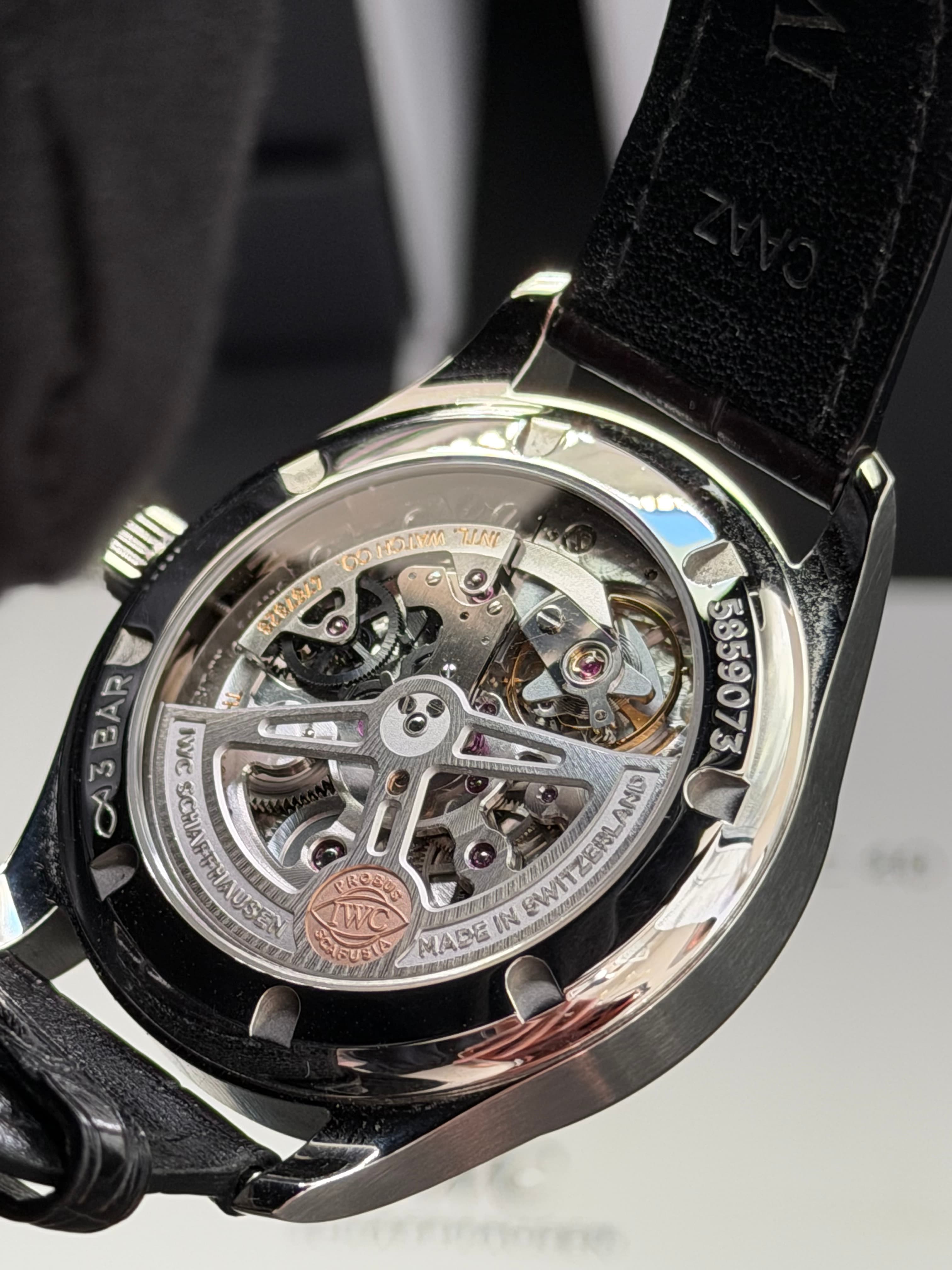 IWC Portugeisser - view 18