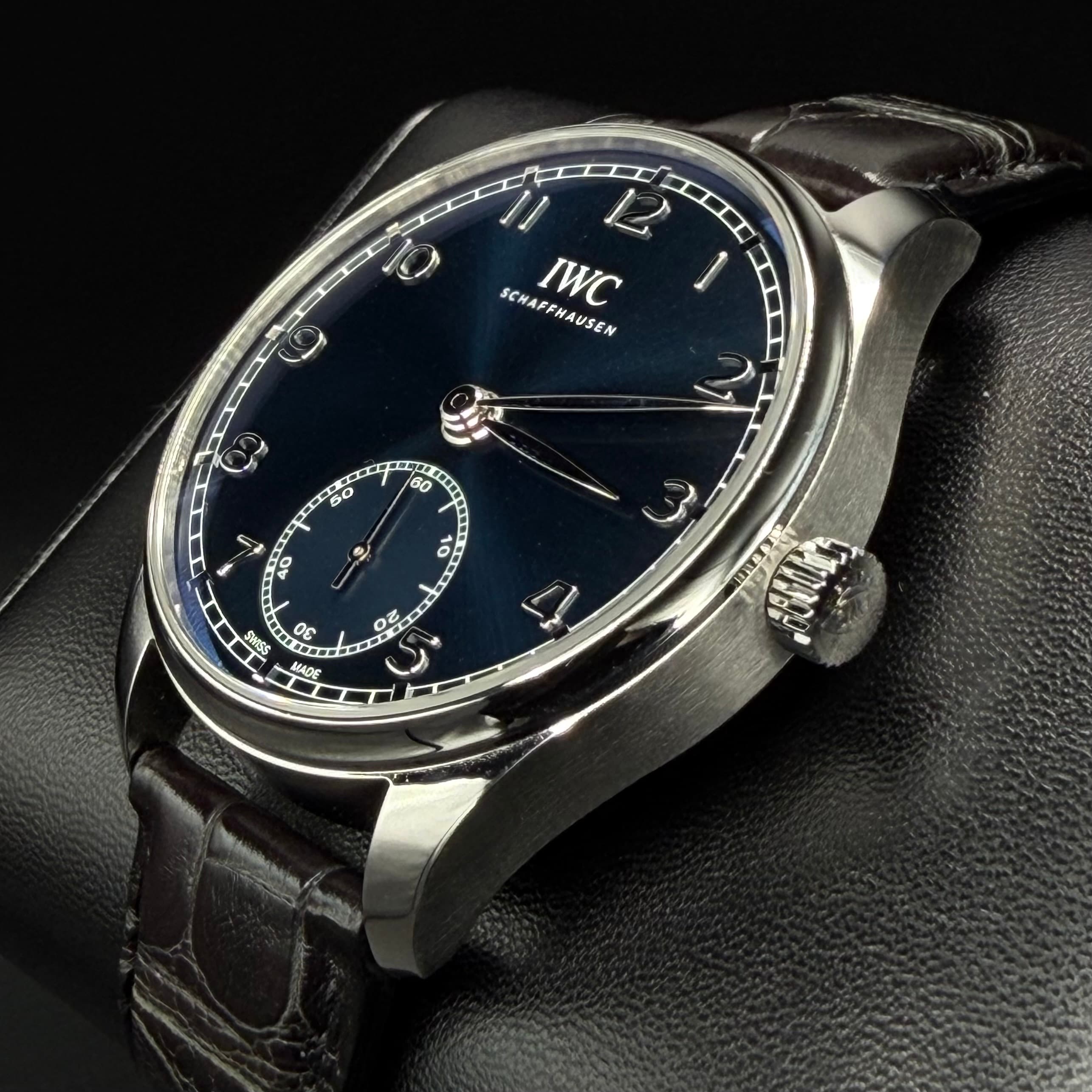 IWC Portugeisser - view 4