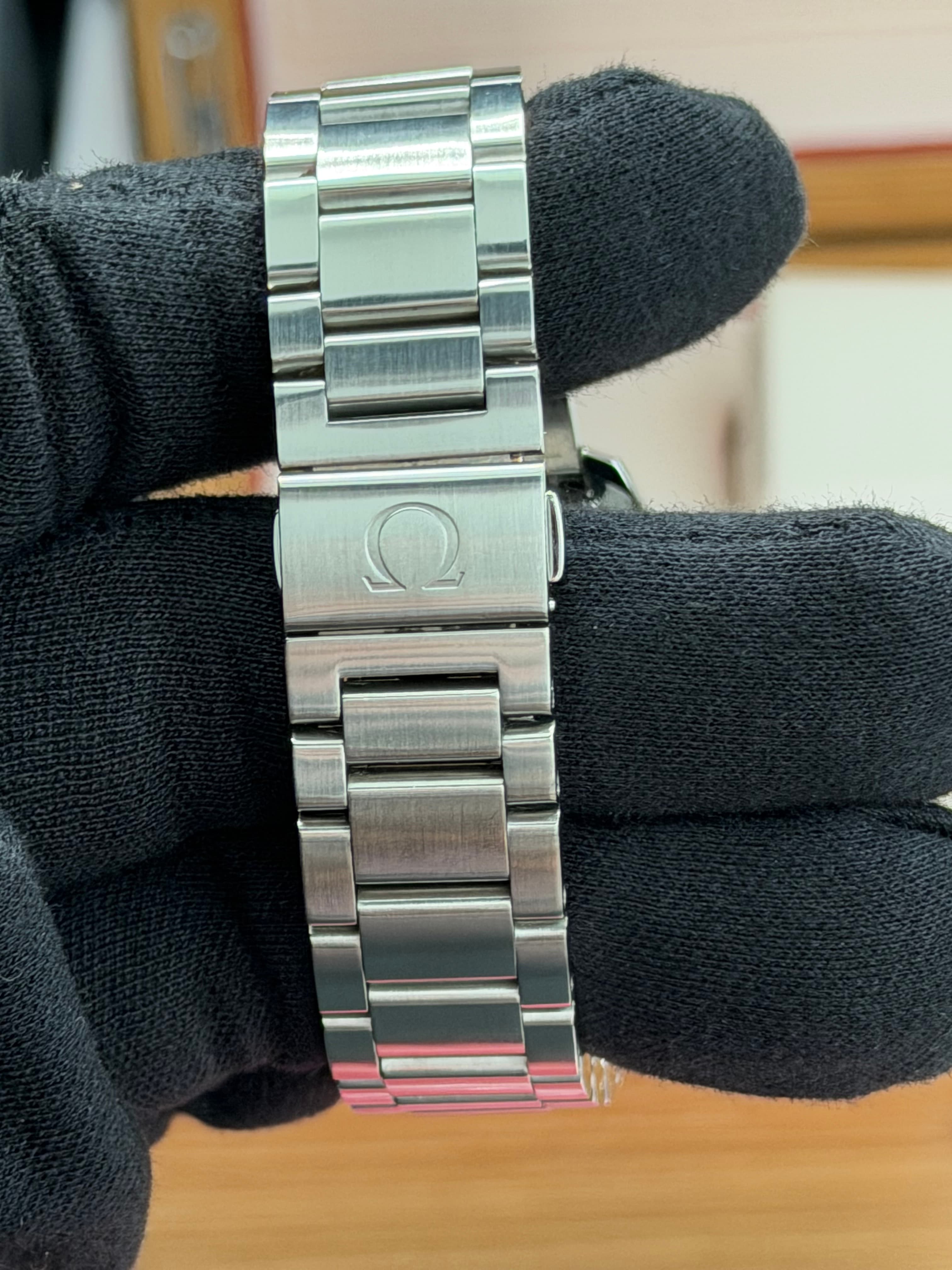 Omega Seamaster Aqua Terra - view 15