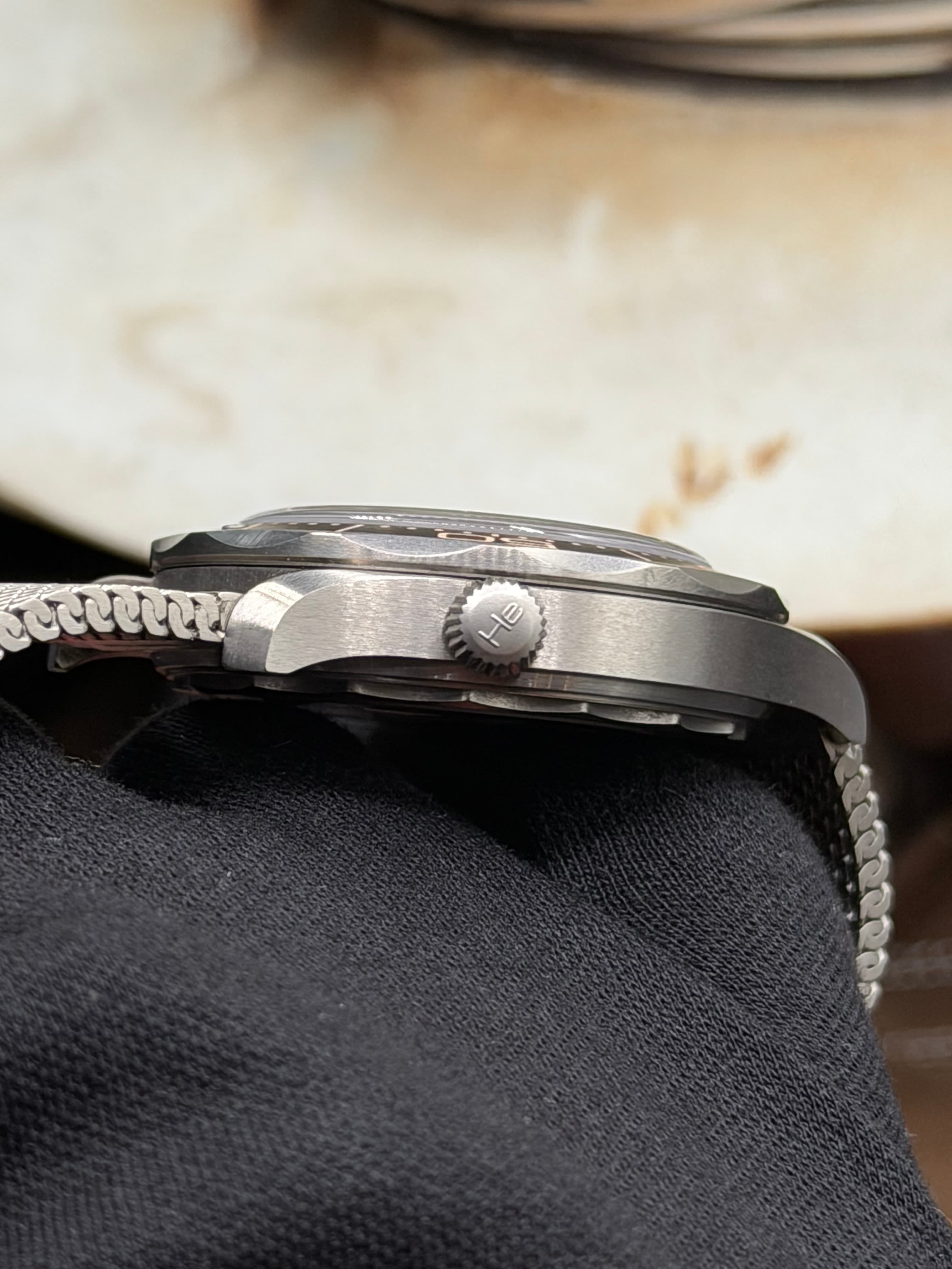 Omega Seamaster Diver 300 M 007 NTTD - view 16