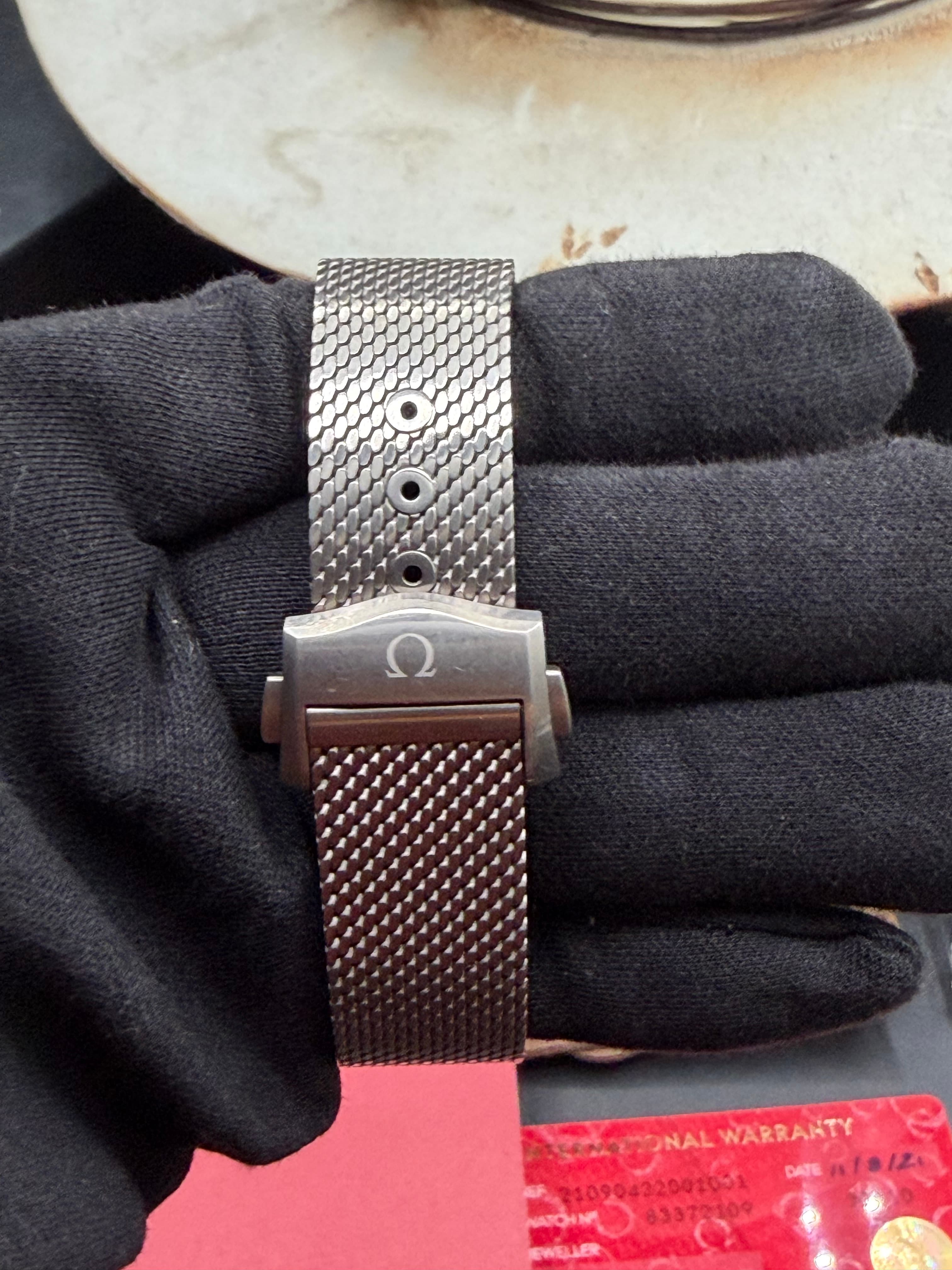 Omega Seamaster Diver 300 M 007 NTTD - view 19