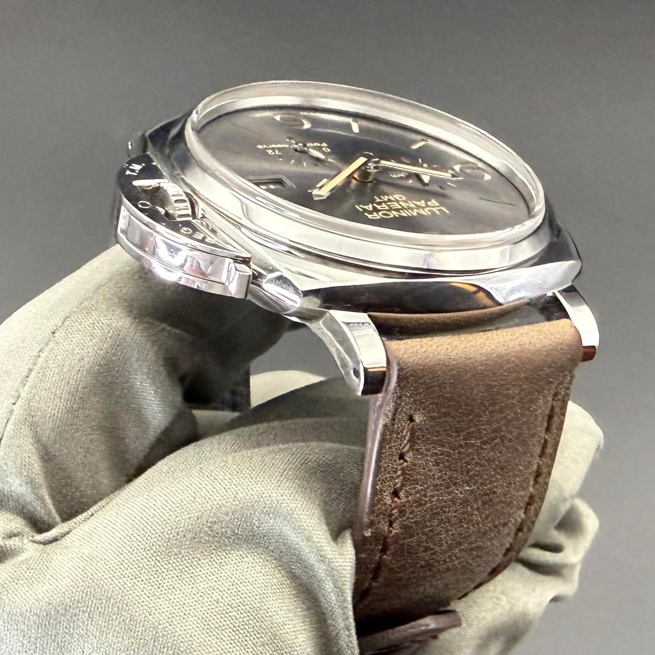 Panerai Luminor Due GMT - view 6