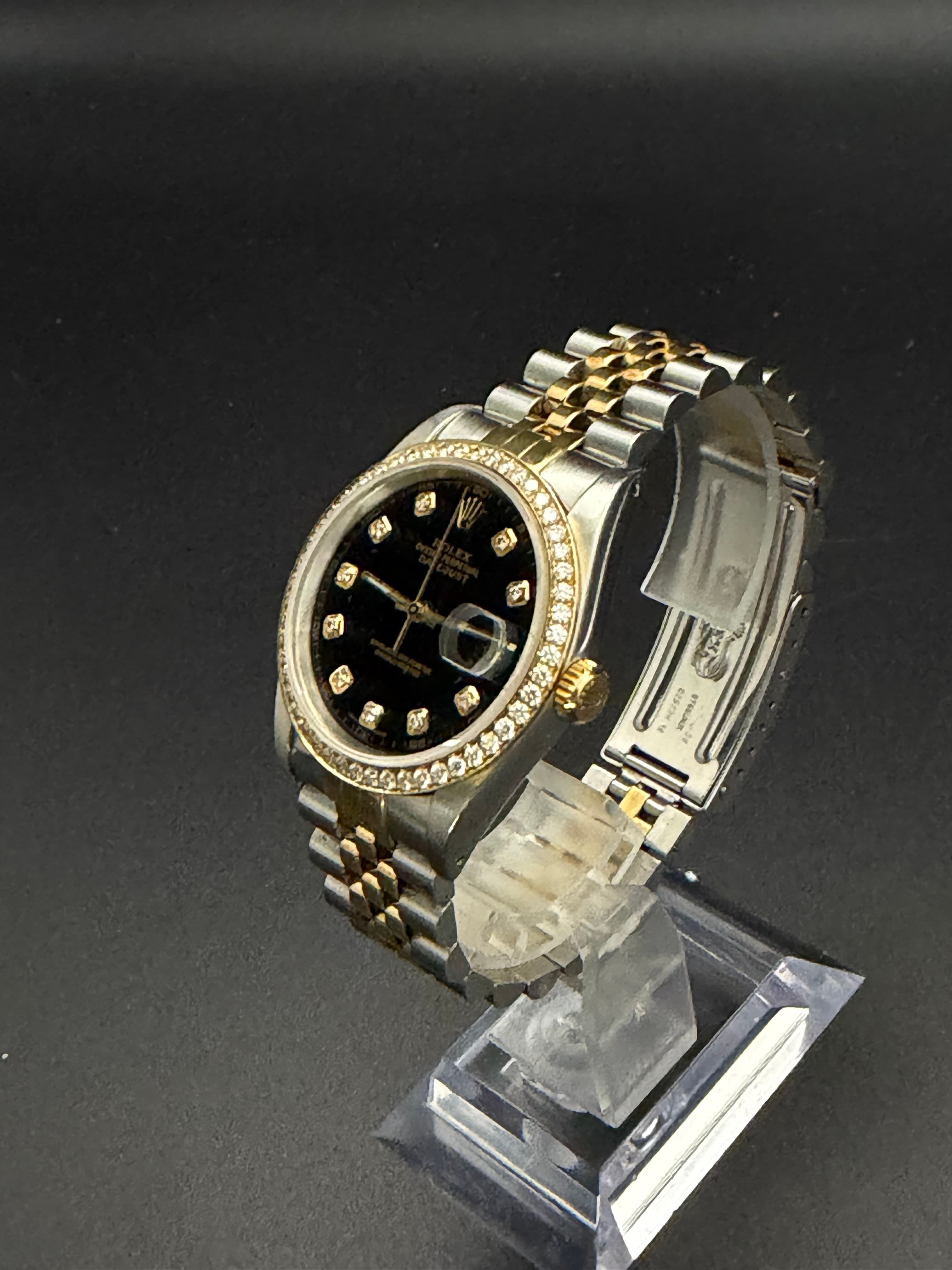 Rolex Oyster Perpetual Date Just - view 2