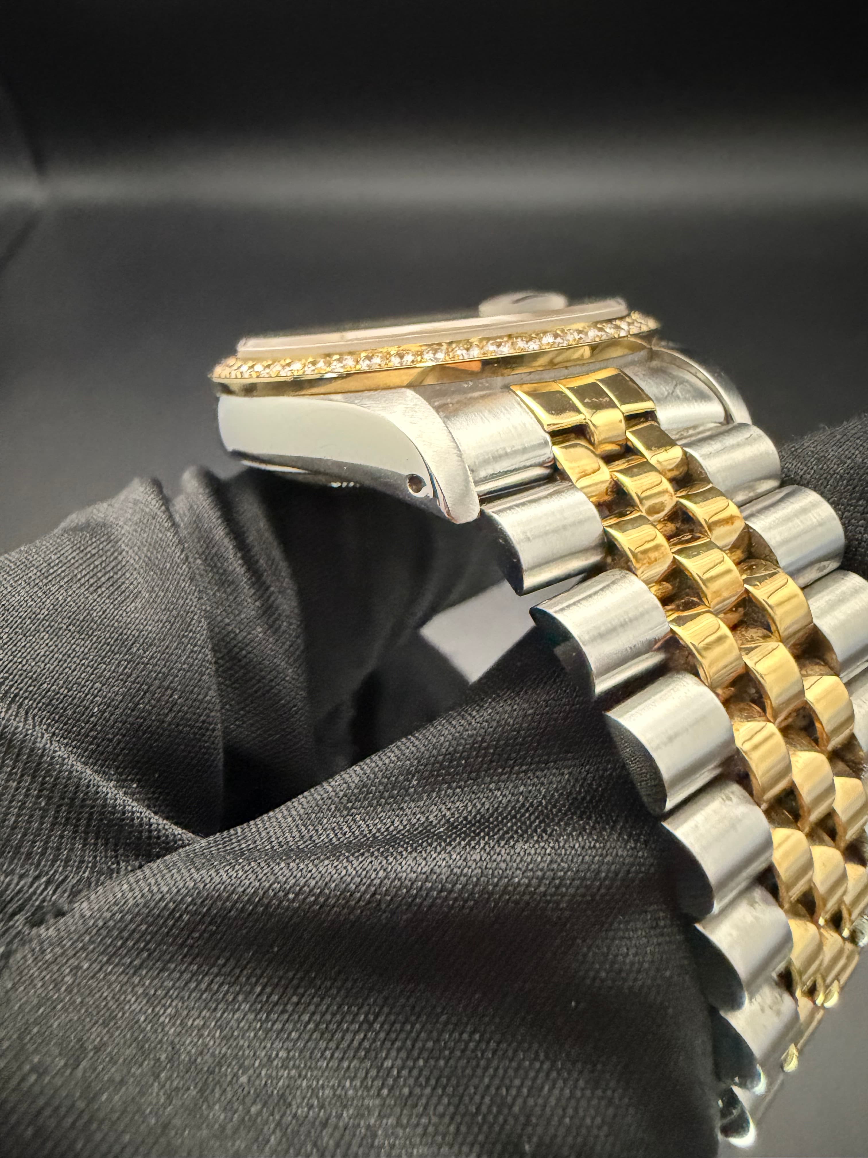 Rolex Oyster Perpetual Date Just - view 9