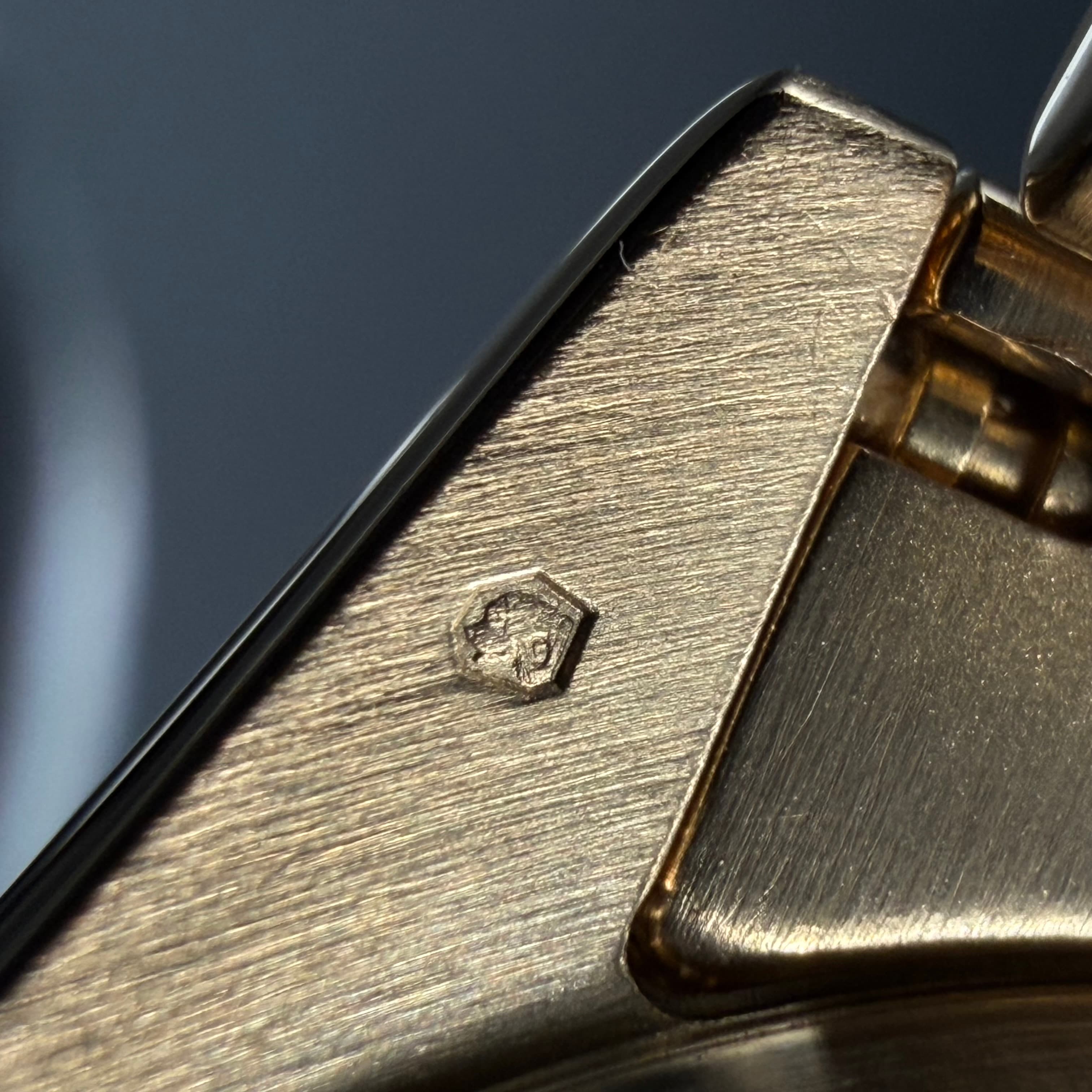 Rolex Day Date President Gold Meteorite Dial - view 29