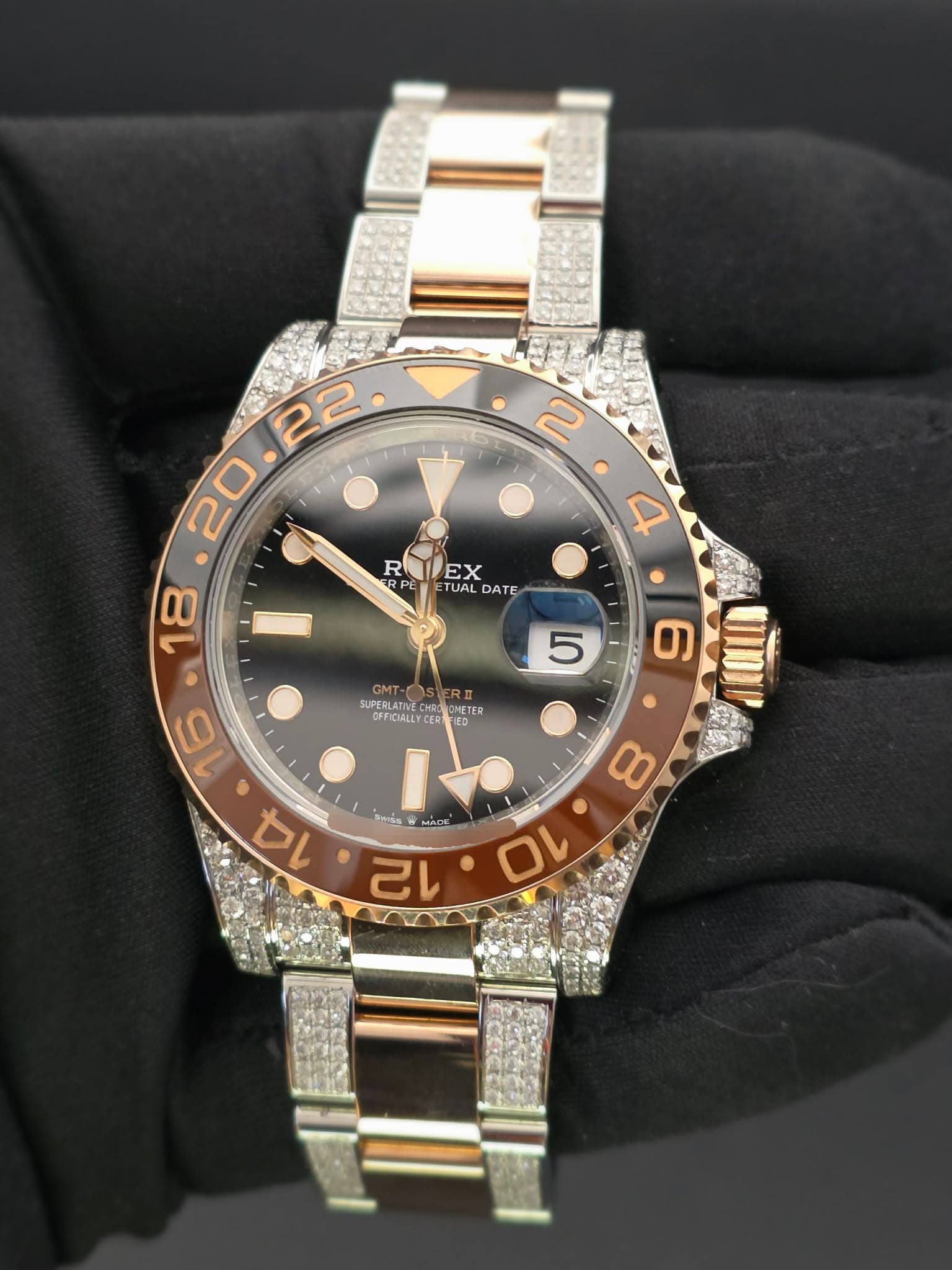 Rolex GMT Master II - view 13