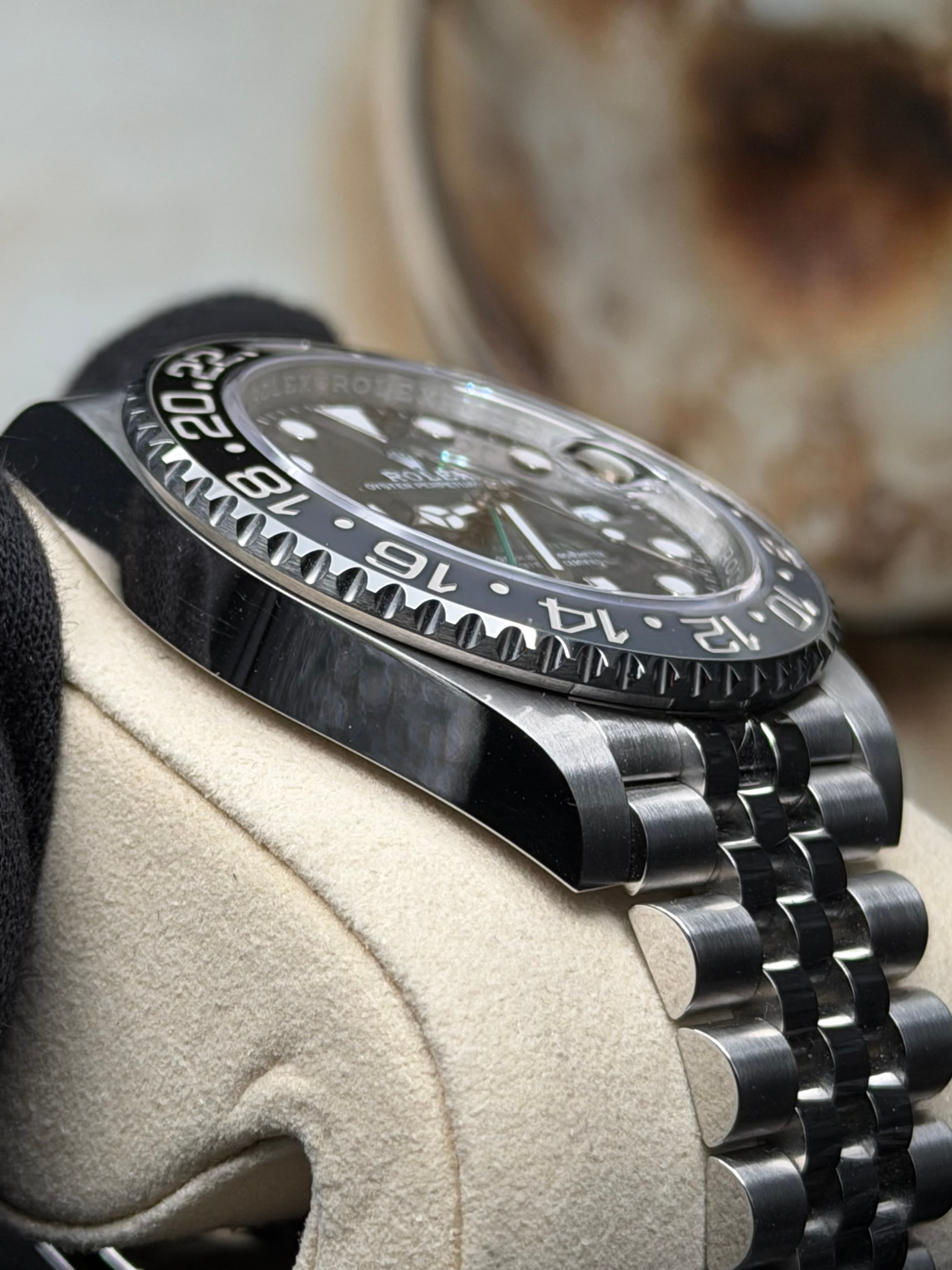 Rolex GMT‑Master II “Bruce Wayne” - view 5