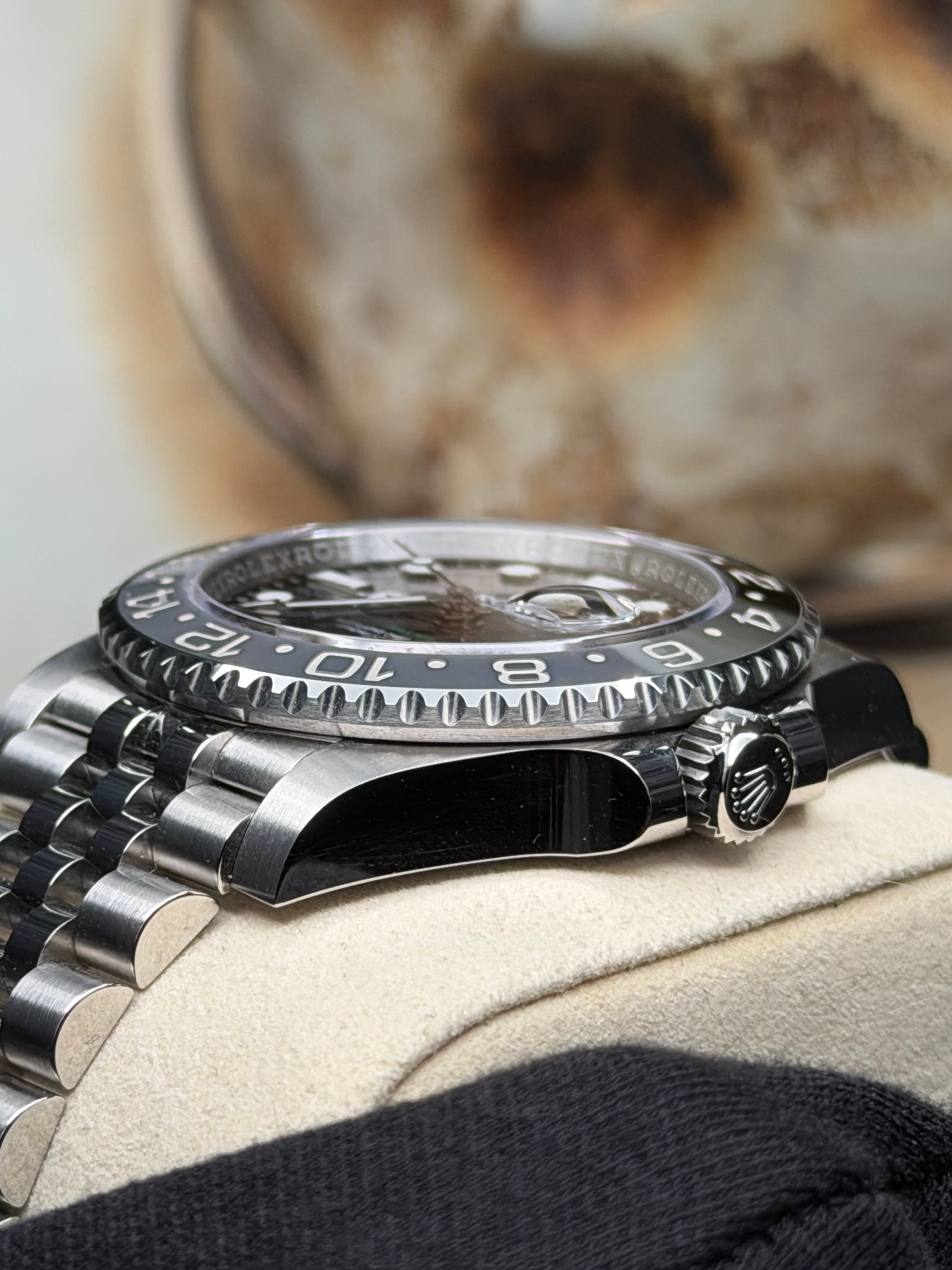 Rolex GMT‑Master II “Bruce Wayne” - view 9