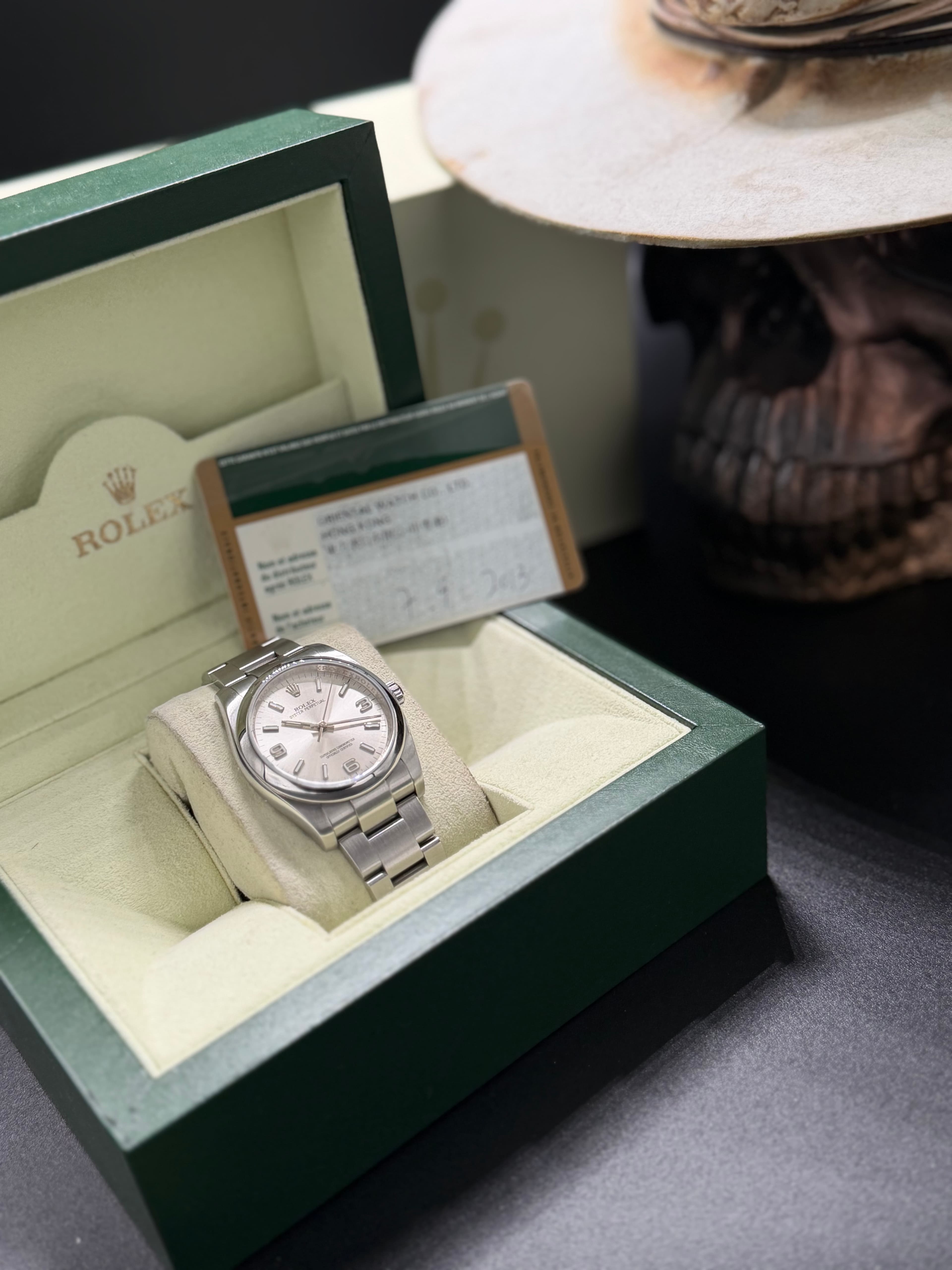 Rolex Oyster Perpetual - view 6