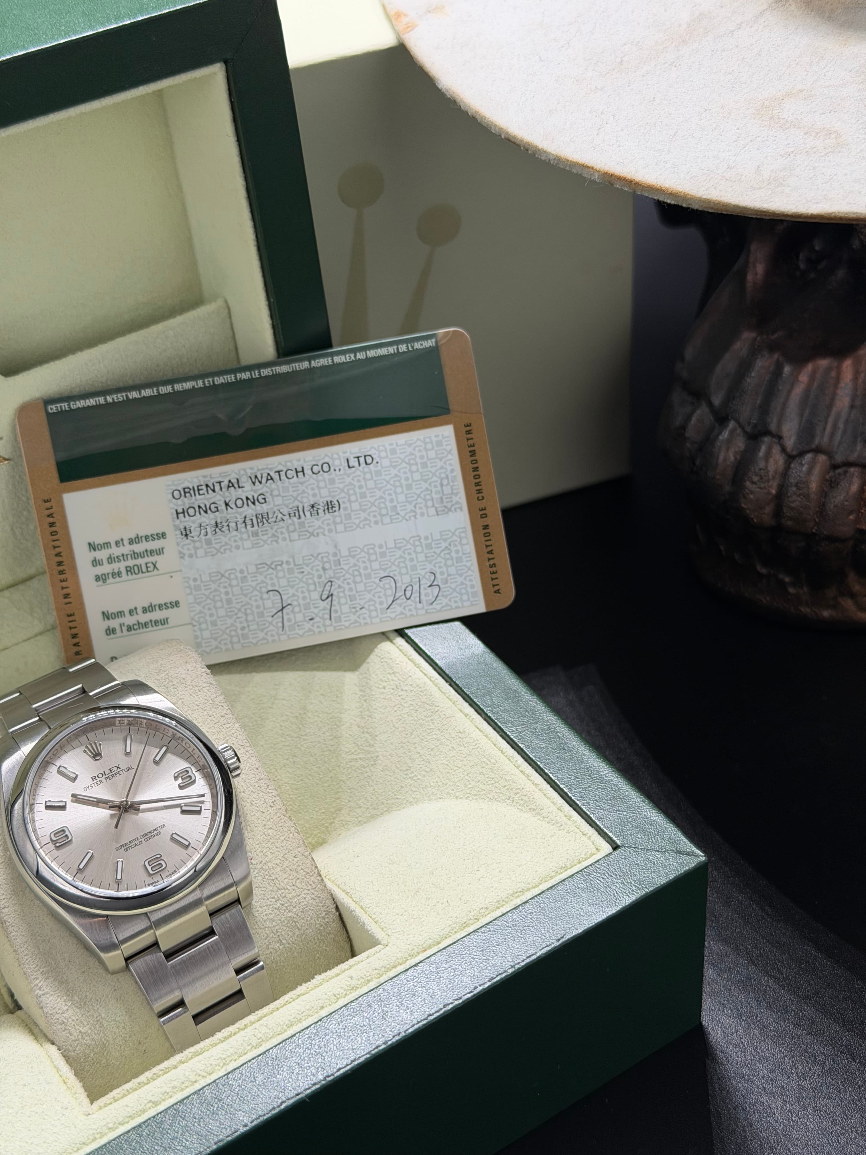 Rolex Oyster Perpetual - view 7