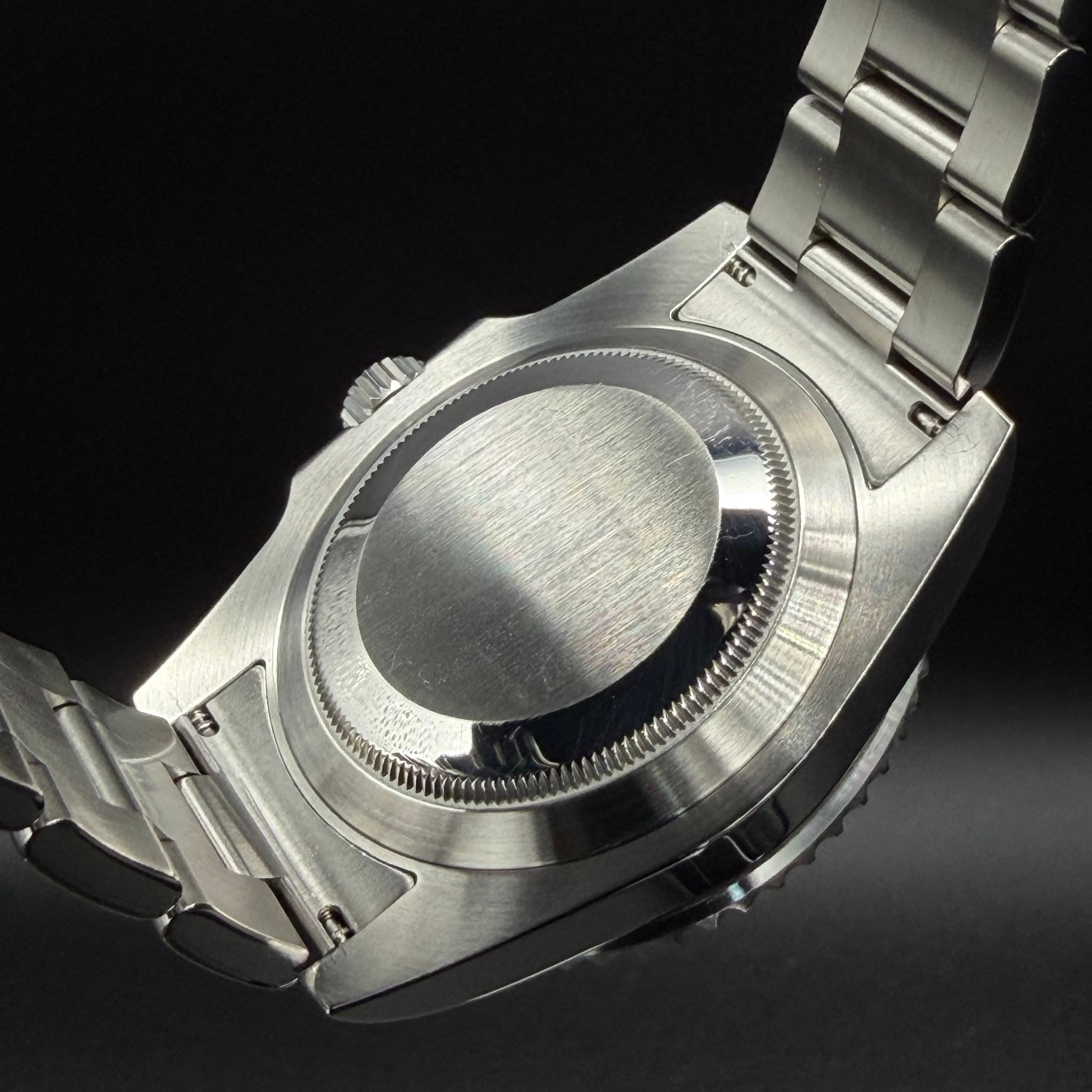 Rolex Submariner Date Black 2015 - view 20