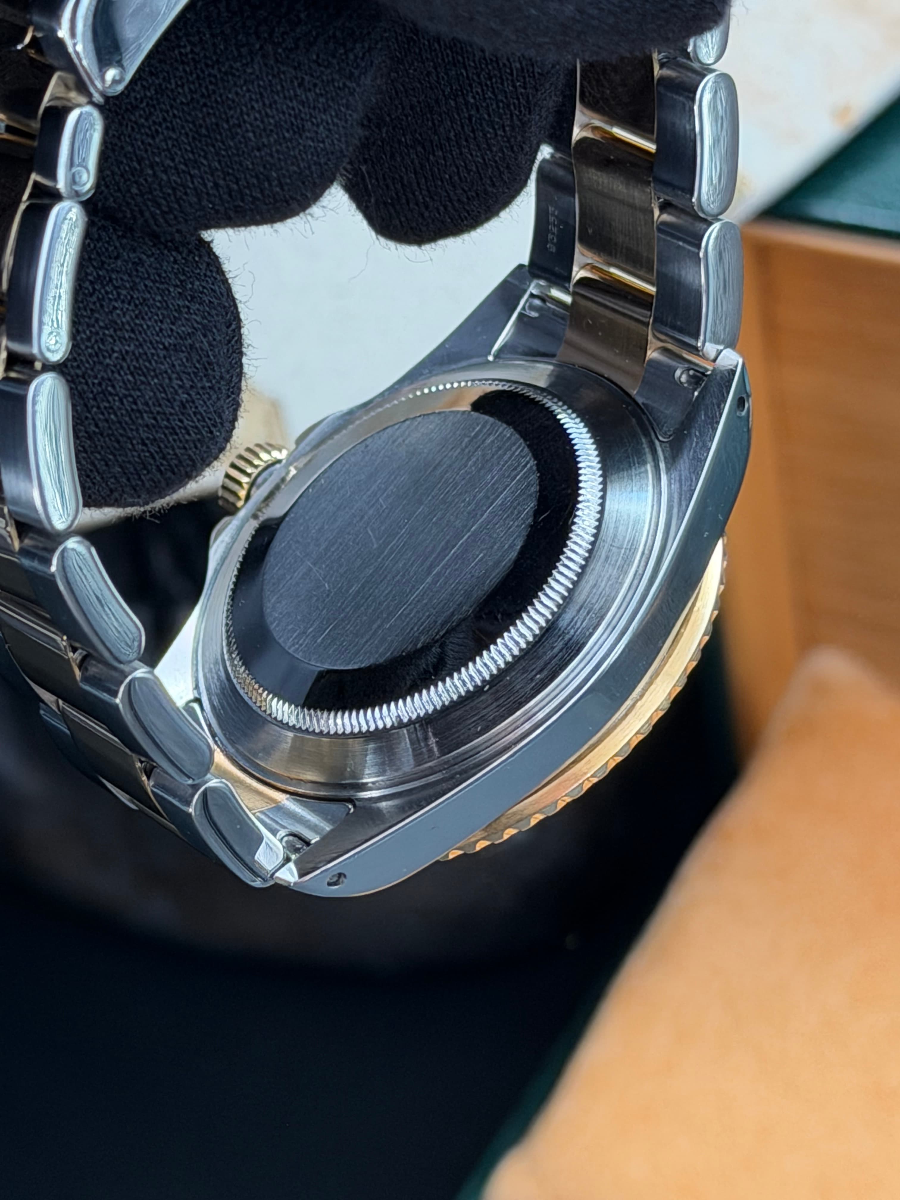 Rolex Submariner Date "Bluesy" - view 15