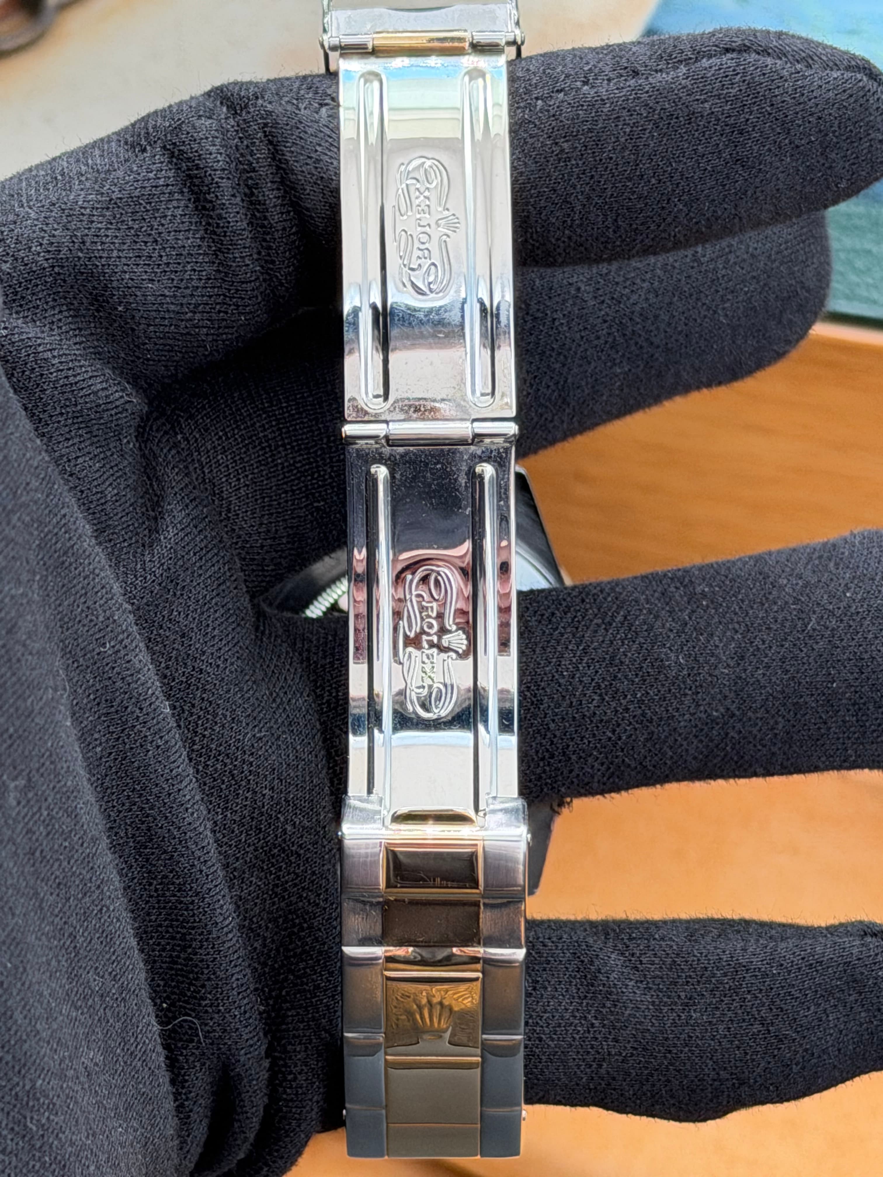 Rolex Submariner Date "Bluesy" - view 16